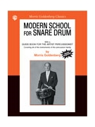 Modern School For Snare Drum by Goldenberg Morris - Cirone Anthony J - for Drum Method