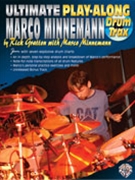 Marco Minnemann by Minnemann Marco Marco Minnemann for Drum Set (Ultimate Play Along)