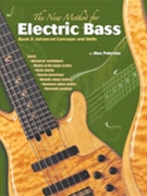 New Method For Electric Bass Bk 2 by Palermo Max for Elec Bass (Bk 2)