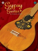 Gypsy Guitar by Gluklikh Alexander - Gluklikh Alexander - for Guitar Tab (W/cd)