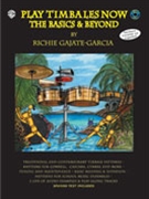 Play Timbales Now by Gajate-Garcia Richie for auxiliary Percussion