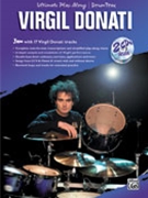 Virgil Donati by Donati Virgil Virgil Donati for Drum Set (Ultimate Play Along)