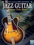 Jazz Guitar - Organ-trio Blues by Munro Doug for Guitar (21st Century Pro Met)