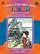 Games Children Sing Japan for Unison Collection (Japan)