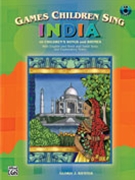 Games Children Sing India for Unison Collection (India)
