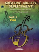 Fun Improvisation for ... Violin Viola Cello Piano by Kanack Alice Kay for Viola