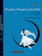 Twinkle Twinkle Little Star by - Kraehenbuehl - for 1 Piano 6 Hands