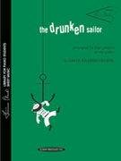 Drunken Sailor by - Kraehenbuehl - for 1 Piano 8 Hands