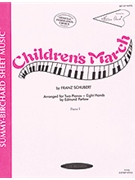 Children's March by Schubert - Parlow - for 2 Piano 8 Hands