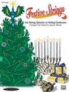 Festive Strings by Orchestra - Martin J - for Violin 3