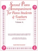 Second Piano Accompaniments Volume A by Landers Ray for Piano