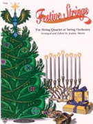 Festive Strings by Orchestra - Martin J - for Viola