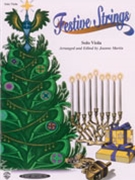Festive Strings by - Martin J - for Viola Solo