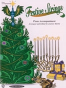 Festive Strings by - Martin J - for Piano Accompaniment