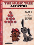 Music Tree Activities Part 1 by Clark for Workbook