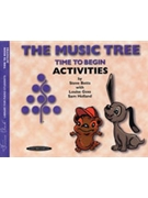 Music Tree Time To Begin Activities by Clark for Workbook