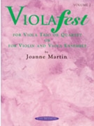 ViolaFest Volume 2 by Martin Joanne - Martin Joanne - for Viola