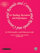 Rounds & Canons by - Starr William - for Viola Trio