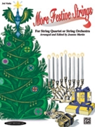 More Festive Strings by Orchestra - Martin J - for Violin 3