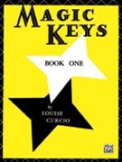 Magic Keys Book 1 by Curcio for Piano