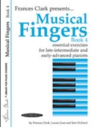 Musical Fingers Book 4 by Clark for Piano Method
