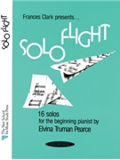 Solo Flight by Pearce for Piano