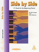 Side By Side Time To Begin by Clark - Cooper and Glennon - for 1 Piano 4 Hands