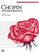 Fantaisie-Impromptu Opus 66 C# Minor by Chopin Frederic - Hinson Maurice - for Piano