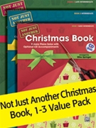 Not Just Another Christmas Book Value Pack by - Springer Mike - for Piano