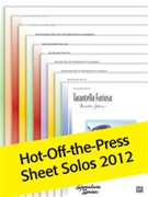 Alfred's Sheet Solos Value Pack by Various for Pak