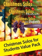 Christmas Solos for Students Value Pack Bk 1-3 by - Gerou - for Piano