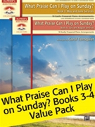 What Praise Can I Play on Sunday? Books 3-4 Value Pack [Piano] by - Tornquist Carol - for Piano