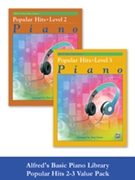 Popular Hits Bk 2-3 Value Pack by Various - Tom Gerou - for value Pak