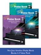 Not Just Another Praise Bk 1-3 Value Pack by - Springer Mike - for Value Pak