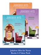 Jukebox Hits for Teens 1-3 (Value Pack) [Piano] by - Coates Dan - for Piano