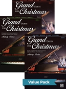 Grand Duets for Christmas Books 1-3 (Value Pack) by - Bober Melody - for Value Pack