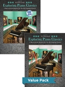 Exploring Piano Classics Level 5 (Value Pack) [Piano] by for Value Pack