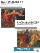 Rachmaninoff Suites 1-2 (Value Pack) [Piano] by for Value Pack