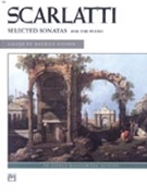 Selected Sonatas by Scarlatti - Hinson Maurice - for Piano