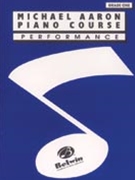 Performance Grade 1 by Aaron Michael for Piano Method