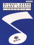 Technic Grade 1 by Aaron Michael for Piano Method