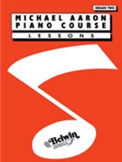 Lessons Grade 2 by Aaron Michael for Piano Method
