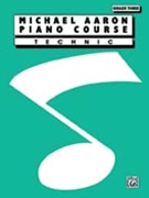 Technic Grade 3 by Aaron Michael for Piano Method