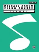 Theory Grade 3 by Aaron Michael for Piano Method
