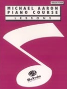 Lessons Grade 4 by Aaron Michael for Piano Method