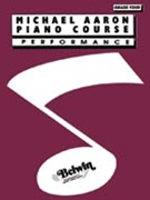 Performance Grade 4 by Aaron Michael for Piano Method