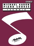 Technic Grade 4 by Aaron Michael for Piano Method