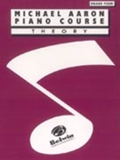 Theory Grade 4 by Aaron Michael for Piano Method