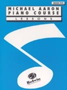 Lessons Grade 5 by Aaron Michael for Piano Method