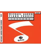 Lessons Primer by Aaron Michael for Piano Method